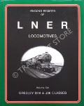 Image of Yeadon's Register of LNER Locomotives  by YEADON, W.B. 
